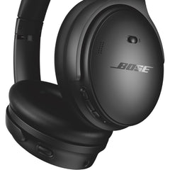 Bose QuietComfort Wireless Noise Cancelling Headphones - Black