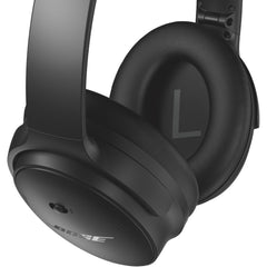 Bose QuietComfort Wireless Noise Cancelling Headphones - Black