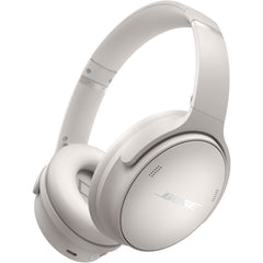 Bose QuietComfort Wireless Noise Cancelling Headphones - White Smoke