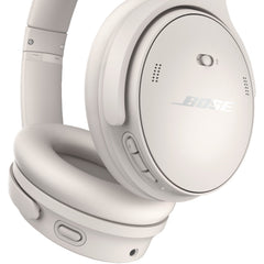 Bose QuietComfort Wireless Noise Cancelling Headphones - White Smoke