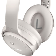 Bose QuietComfort Wireless Noise Cancelling Headphones - White Smoke