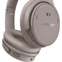 Bose QuietComfort Wireless Noise Cancelling Headphones - Sandstone