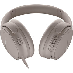 Bose QuietComfort Wireless Noise Cancelling Headphones - Sandstone