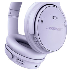 Bose QuietComfort Wireless Noise Cancelling Headphones - Chilled Lilac