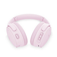 Bose QuietComfort Wireless Noise Cancelling Headphones - Petal Pink