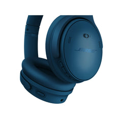 Bose QuietComfort Wireless Noise Cancelling Headphones - Twilight Blue