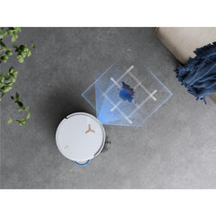 Ecovacs Deebot T50 Max Pro Omni Robotic Vacuum Cleaner - White