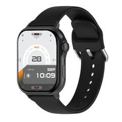 V-Fitness GPS Smart Watch with 2.1 Inch AMOLED Display - Black