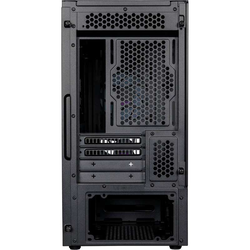 Cooler Master MasterBox TD300 Mesh Mid-Tower Case - Black