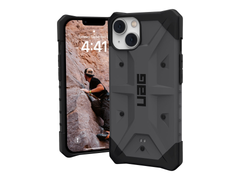 UAG Pathfinder Case For Apple iPhone 14 - Silver