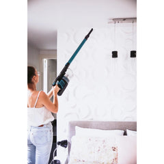 Shark IZ102 Cordless Vacuum w/ Self Cleaning Brushroll - Peacock Blue