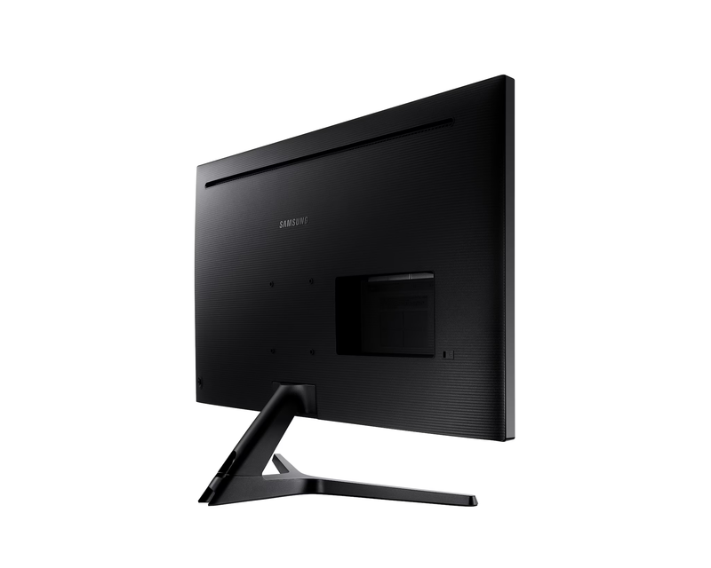 Samsung UJ59 31.5"/32" 4K UHD QLED Gaming Monitor- Black