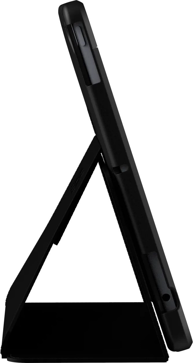 UAG Scout Folio Case For iPad 10.2" (7th Gen) - Black