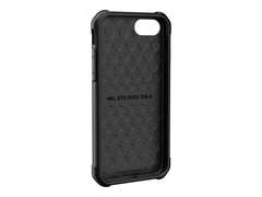 UAG Metropolis LT Case For Apple iPhone 8/7 - Kevlar Black