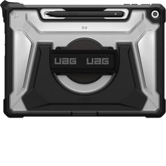 UAG Plasma Microsoft Surface Pro 12 Rugged Case - Ice/Black