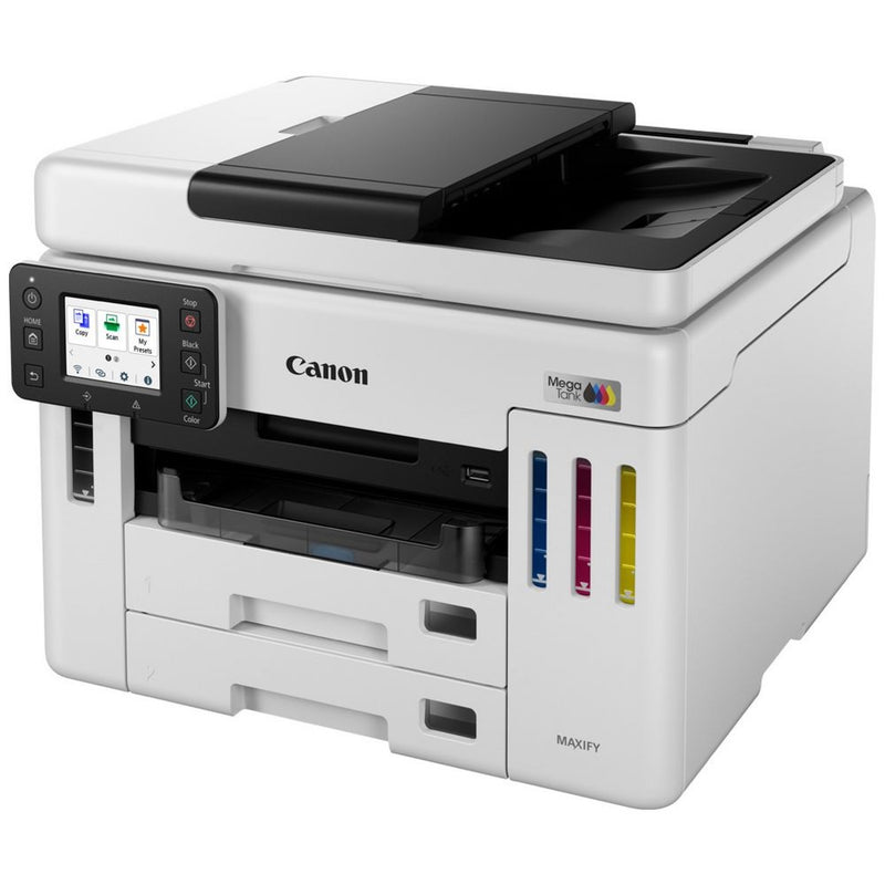 Canon MAXIFY GX7160 MegaTank Multifunction Printer - Grey