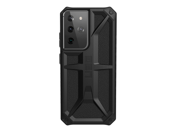 UAG Monarch Case For Samsung Galaxy S21 Ultra - Black