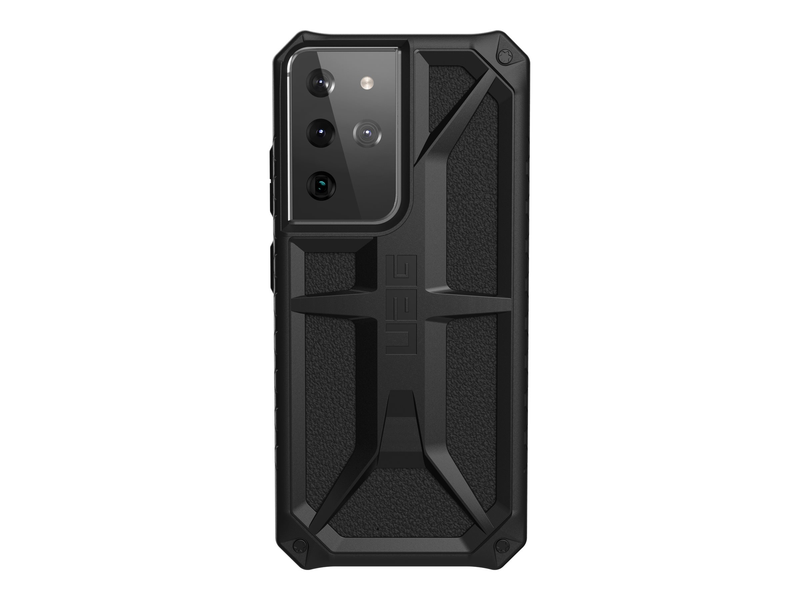 UAG Monarch Case For Samsung Galaxy S21 Ultra - Black