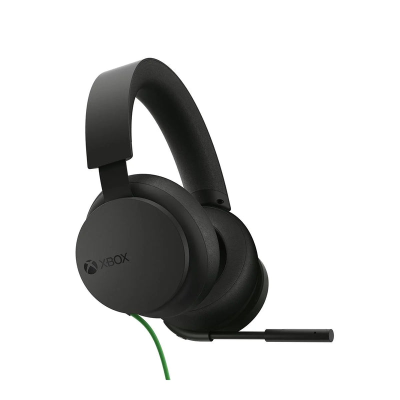 Xbox Wired Stereo Headset - Black