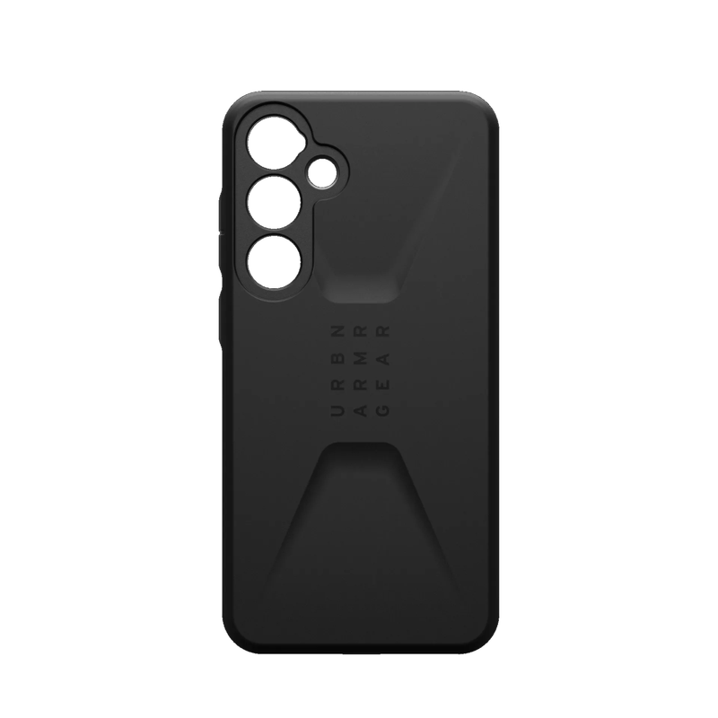 UAG Civilian Case For Samsung Galaxy S24+ Plus - Black