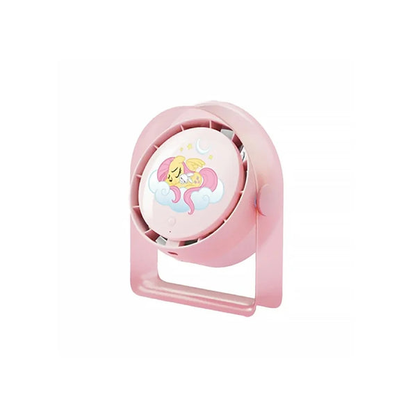 My Little Pony Yunduo Series Desktop Fan – Pink