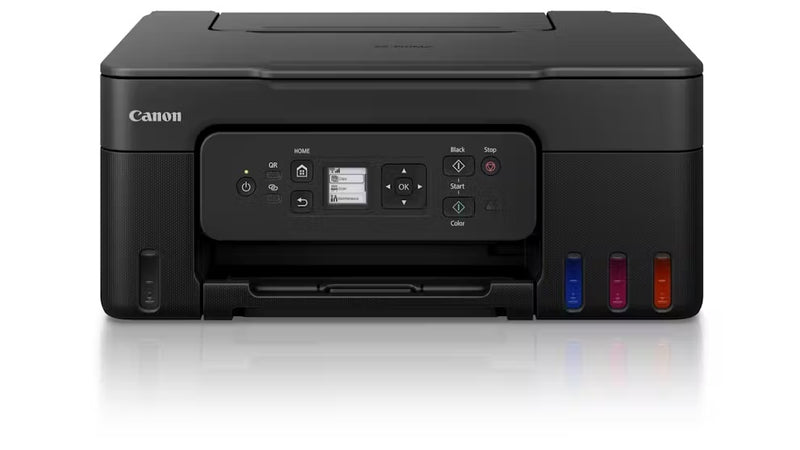 Canon MegaTank G3680 Multifunction Printer - Black