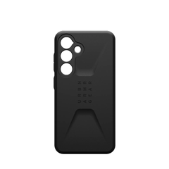UAG Civilian Case For Samsung Galaxy S24 - Black