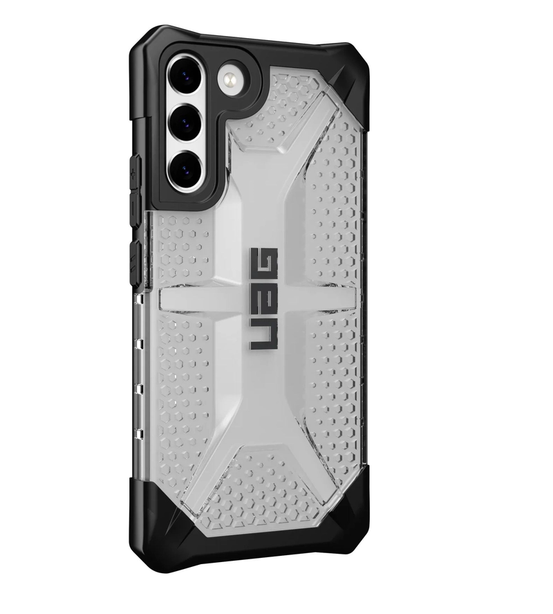 UAG Plasma Case For Galaxy S22 Plus - Ice