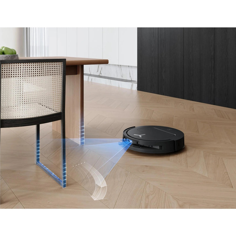 Ecovacs Deebot T50 Pro Omni Robotic Vacuum Cleaner - Black