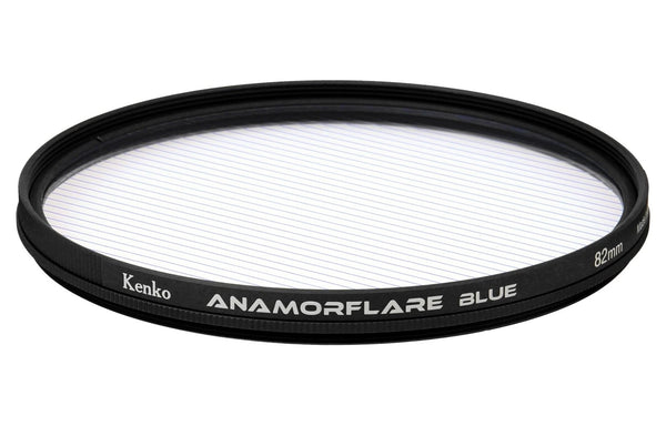 Kenko Anamorflare Filter 82 mm - Blue
