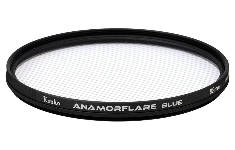 Kenko Anamorflare Filter 82 mm - Blue