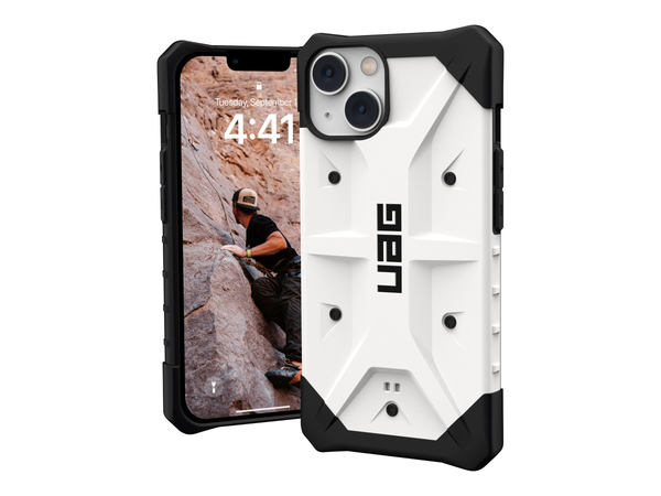 UAG Pathfinder Case For Apple iPhone 14 - White