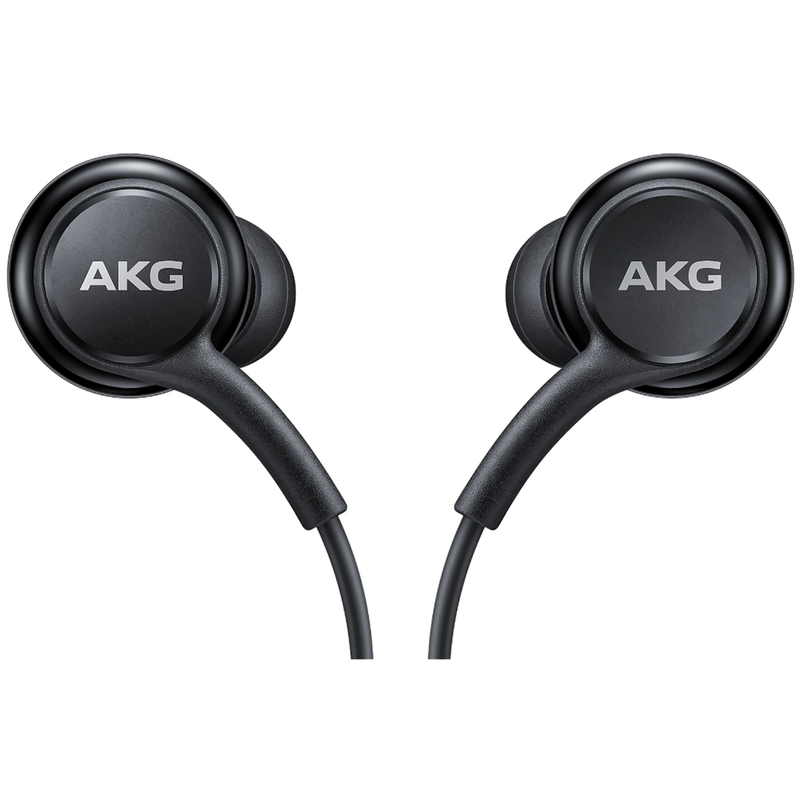 Samsung AKG EO-IC100 Wired In-Ear Head Phones - Black