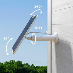 Reolink Solar Panel 2 for Security Cameras - White
