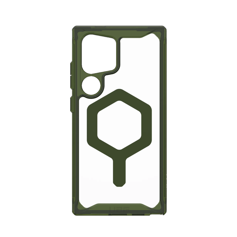 UAG Plyo Pro Case For Samsung Galaxy S24 Ultra - Ice/Olive