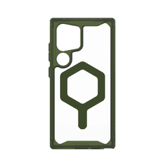 UAG Plyo Pro Case For Samsung Galaxy S24 Ultra - Ice/Olive