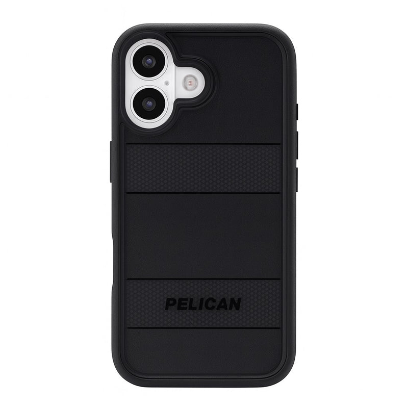 Pelican Protector MagSafe Case For Apple iPhone 17 – Black