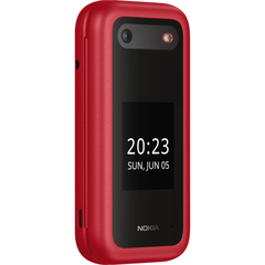 Nokia 2660 Flip 4G - Red