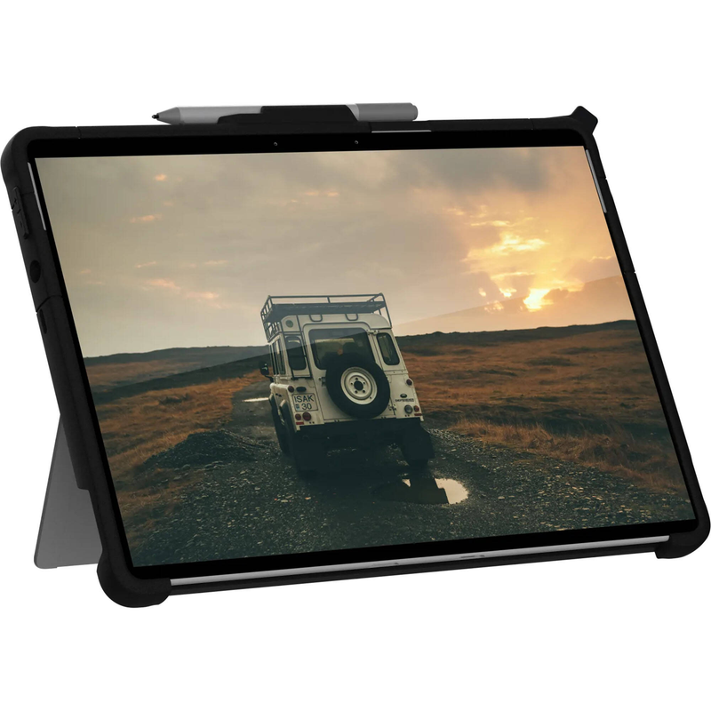 UAG Scout Handstrap Case For Microsoft Surface Pro 8 - Black