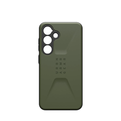 UAG Civilian Case For Samsung Galaxy S24 - Olive Drab