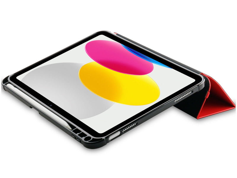 OtterBox React Folio Case For Apple iPad (10.9') (10th Gen) - Red