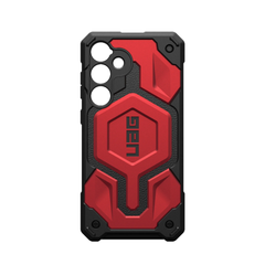 UAG Monarch Case For Samsung Galaxy S24+ Plus - Crimson
