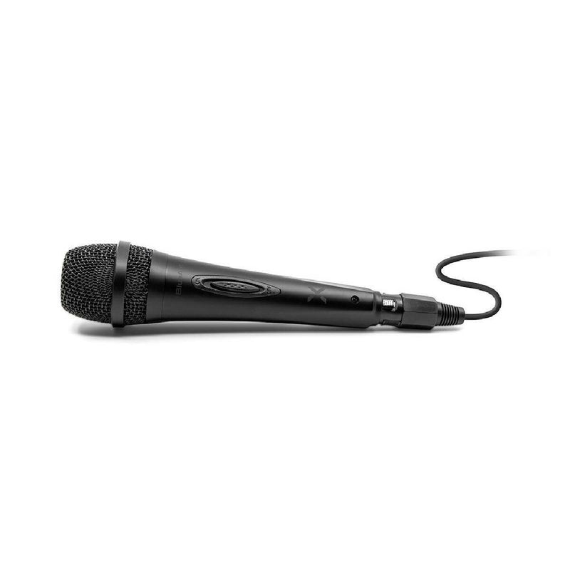 BlueAnt X5 Portable 60W Party Bluetooth Karaoke Speaker - Black