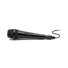 BlueAnt X5 Portable 60W Party Bluetooth Karaoke Speaker - Black