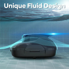 Aiper Scuba SE Cordless Robotic Pool Cleaner - Dark Gray