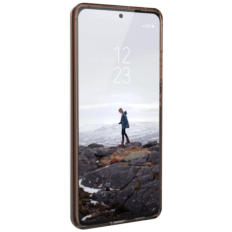 UAG U Lucent Case For Samsung Galaxy S21 Ultra 5G - Orange