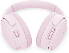 Bose QuietComfort Wireless Noise Cancelling Headphones - Petal Pink