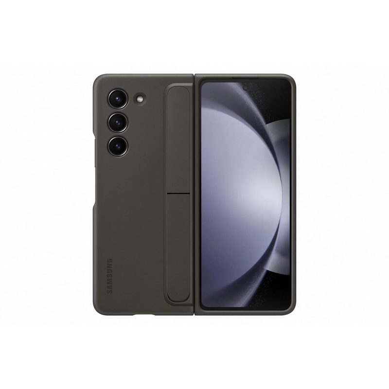Samsung Standing Case For Galaxy Z Fold5 - Graphite