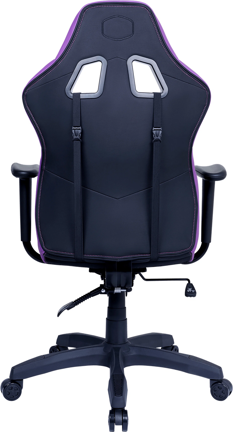 Cooler Master Caliber E1 Gaming Chair - Purple