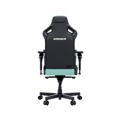 Anda Seat Kaiser 4 V2 Series Large Gaming Chair - Robin Egg Blue
